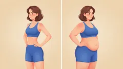 Without This, Losing Weight Is Nearly Impossible: 3 Exercises to Slim Down as Fast as Possible