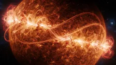 Has Solar Activity Gone Out of Control? The Star Just Released Two Flares at Once