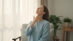 How to get rid of a double chin with simple daily exercises