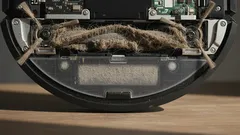 Is your robot vacuum just pushing dust around Here’s how to restore its power