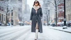 Mistakes in Choosing Footwear After 40: What Ruins Your Look and What Stylists Recommend for Winter