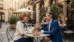 Second Youth of the Heart: What Men and Women Discover About Love After 40