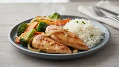 Chicken with Broccoli in 20 Minutes: Simple, Healthy, and Delicious