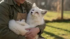 Thinking of a pet fox? What owners wish they knew before bringing one home