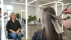 Embracing gray hair: Color, highlights, or going natural—what really works