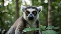 Lemurs: The Last Witnesses of Ancient Earth That Could Disappear Tomorrow