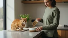 How Often You Should Really Feed Your Cat: Biology, Routine, and Food Quality