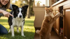 Who’s smarter, dogs or cats? The truth about pet intelligence