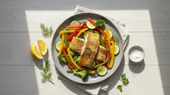 Not Sure What to Cook? This Fish Dinner Saves the Day Every Time
