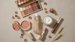 After 40, you should avoid black eyeliner and mascara. Makeup that won’t add years to your look.