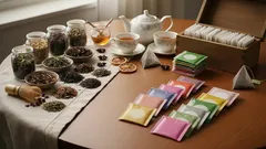 Loose leaf tea or tea bags: The real difference in your daily cup